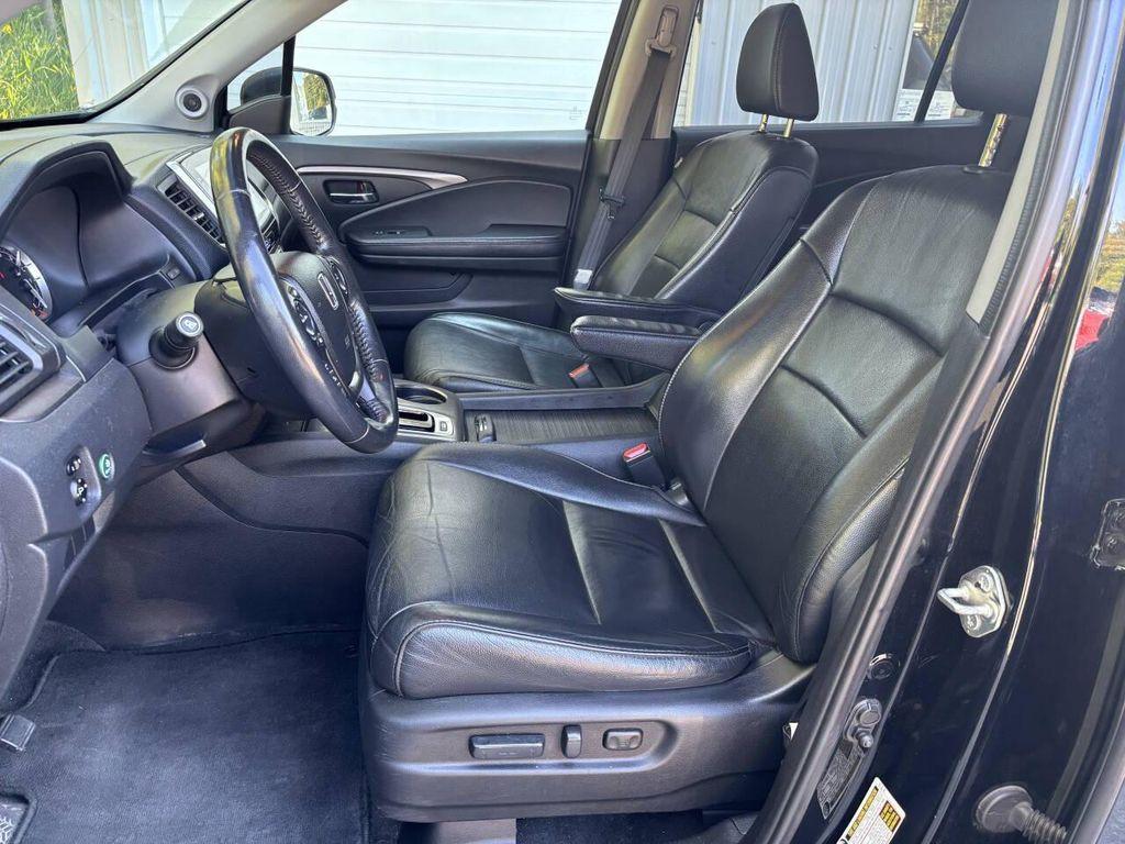 used 2017 Honda Pilot car, priced at $13,995