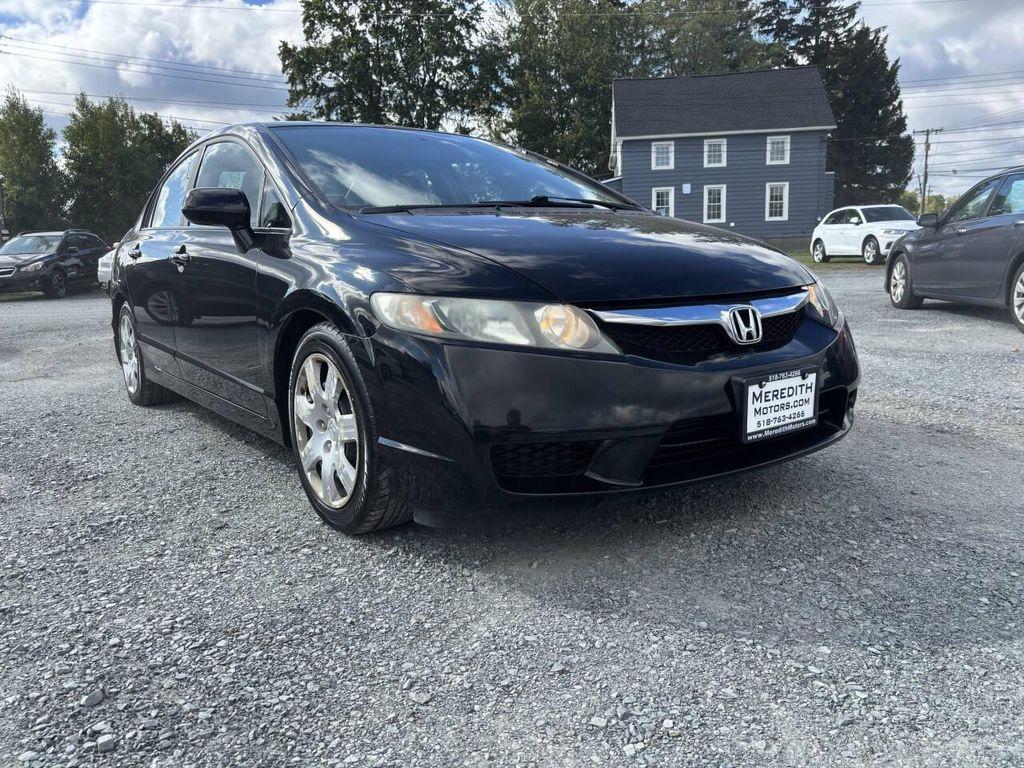 used 2010 Honda Civic car, priced at $7,995
