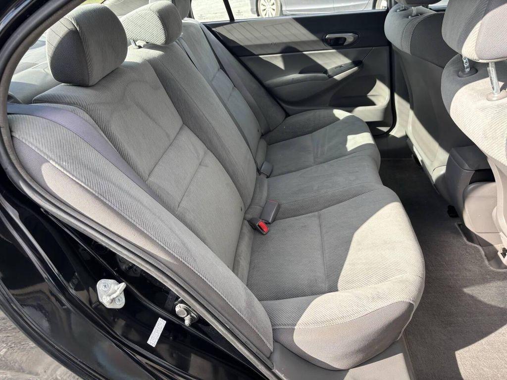 used 2010 Honda Civic car, priced at $7,995