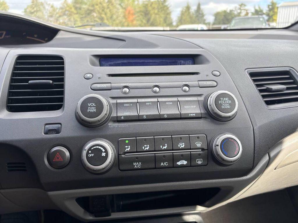 used 2010 Honda Civic car, priced at $7,995