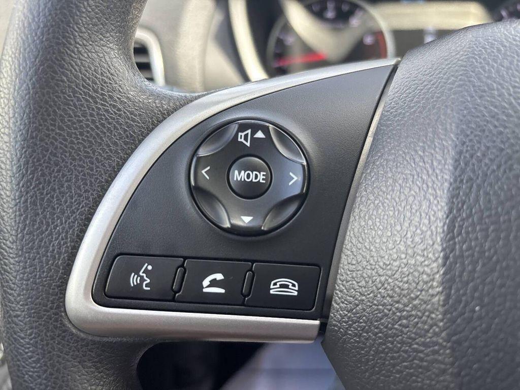 used 2018 Mitsubishi Eclipse Cross car, priced at $11,995