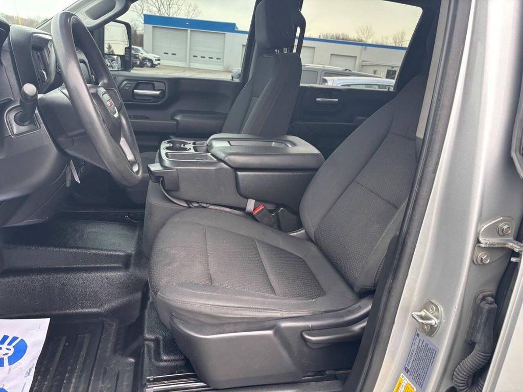 used 2021 GMC Sierra 2500 car, priced at $35,995