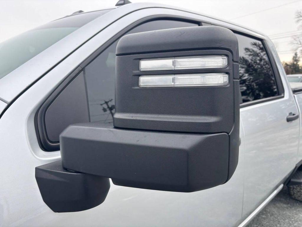 used 2021 GMC Sierra 2500 car, priced at $35,995