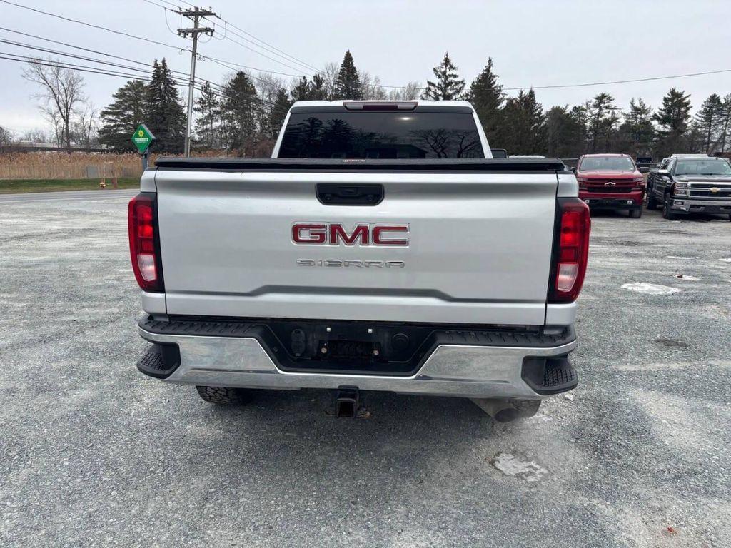 used 2021 GMC Sierra 2500 car, priced at $35,995