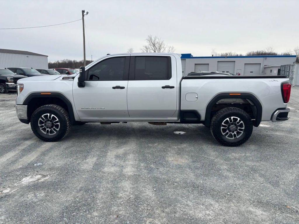 used 2021 GMC Sierra 2500 car, priced at $35,995