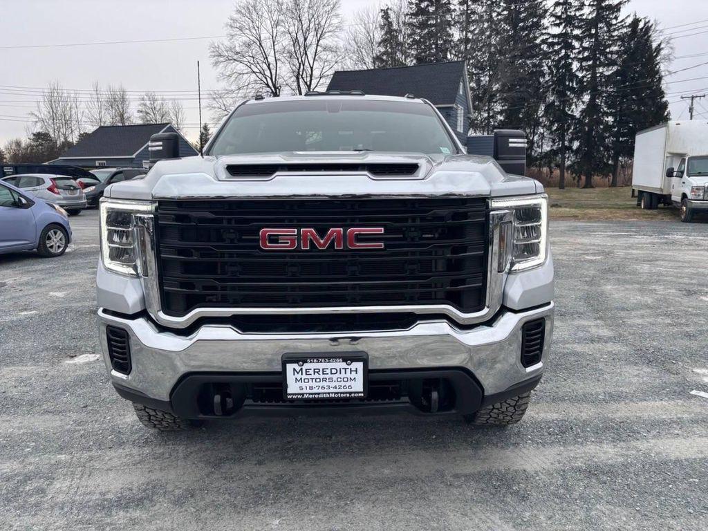 used 2021 GMC Sierra 2500 car, priced at $35,995