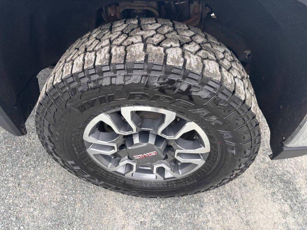 used 2021 GMC Sierra 2500 car, priced at $35,995