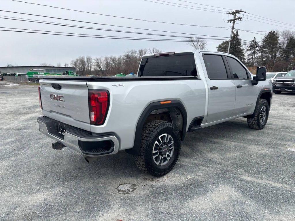 used 2021 GMC Sierra 2500 car, priced at $35,995