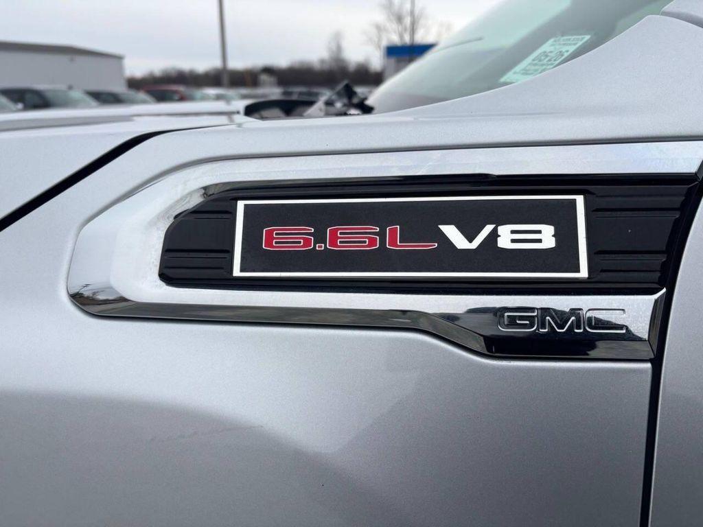 used 2021 GMC Sierra 2500 car, priced at $35,995