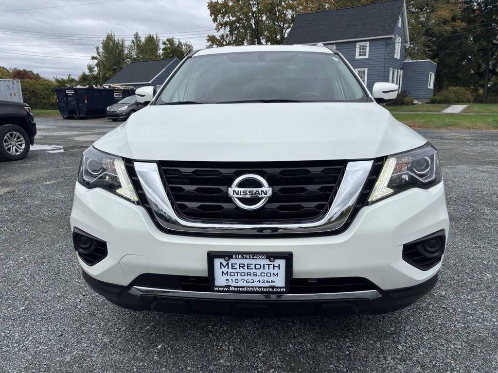 used 2019 Nissan Pathfinder car, priced at $15,995