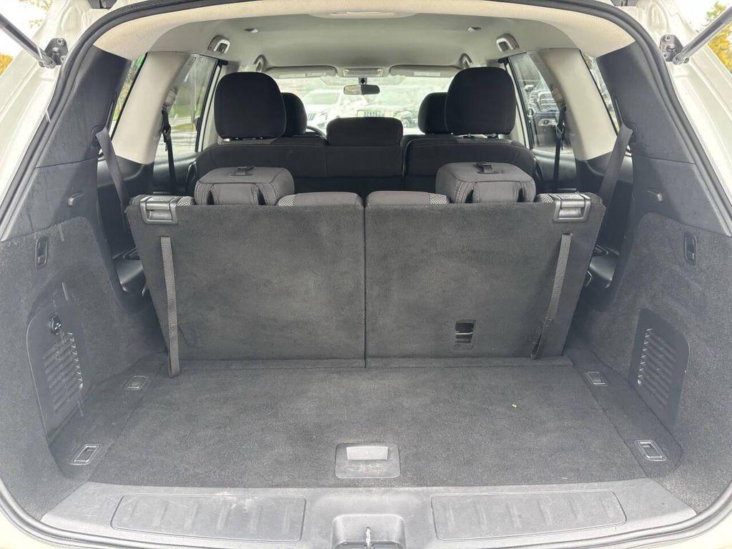 used 2019 Nissan Pathfinder car, priced at $15,995