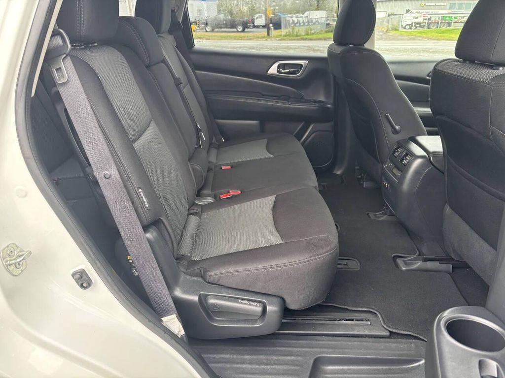 used 2019 Nissan Pathfinder car, priced at $15,995