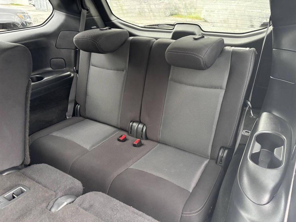 used 2019 Nissan Pathfinder car, priced at $15,995