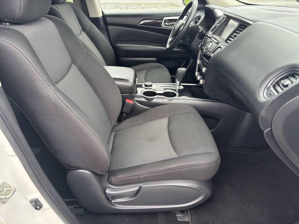 used 2019 Nissan Pathfinder car, priced at $15,995