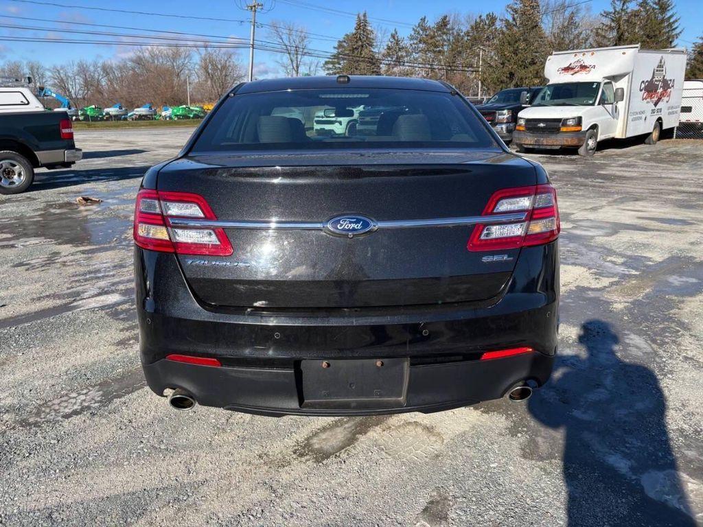 used 2015 Ford Taurus car, priced at $10,995