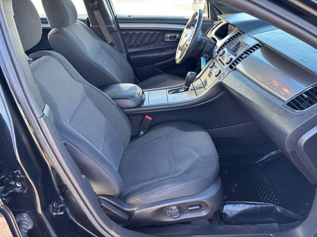 used 2015 Ford Taurus car, priced at $10,995