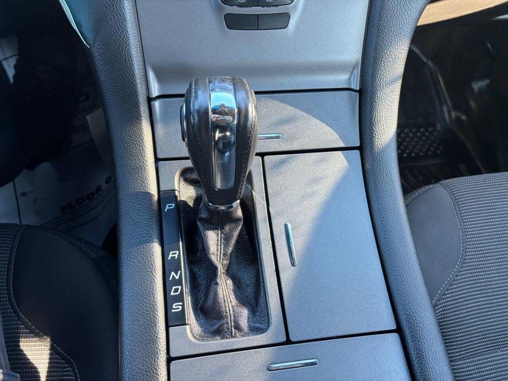used 2015 Ford Taurus car, priced at $10,995