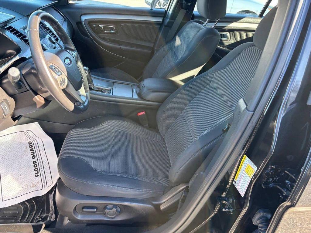 used 2015 Ford Taurus car, priced at $10,995