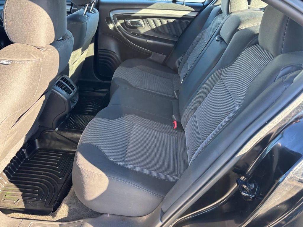 used 2015 Ford Taurus car, priced at $10,995