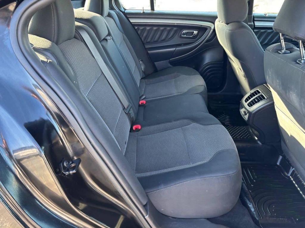 used 2015 Ford Taurus car, priced at $10,995