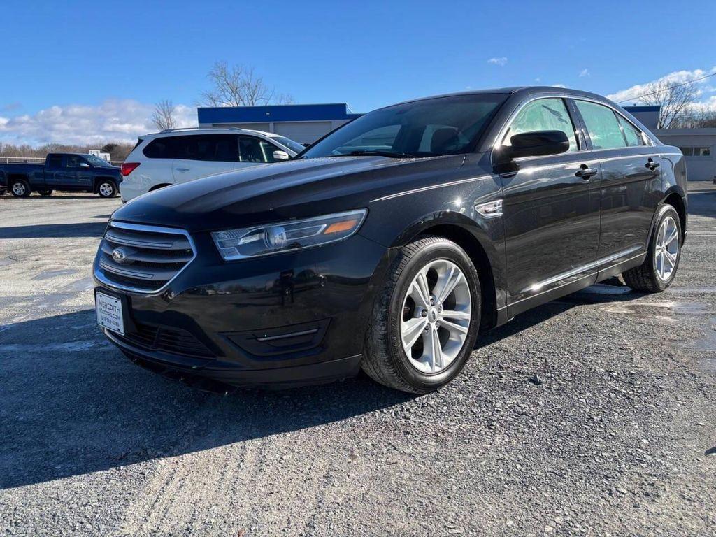 used 2015 Ford Taurus car, priced at $10,995