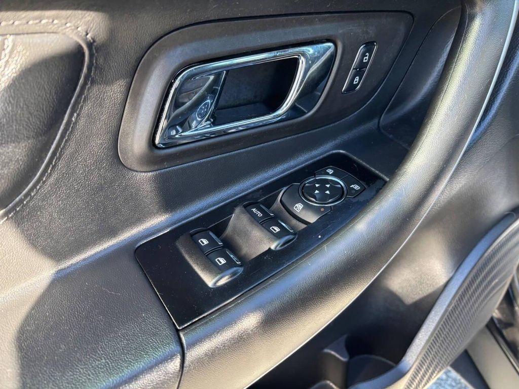 used 2015 Ford Taurus car, priced at $10,995