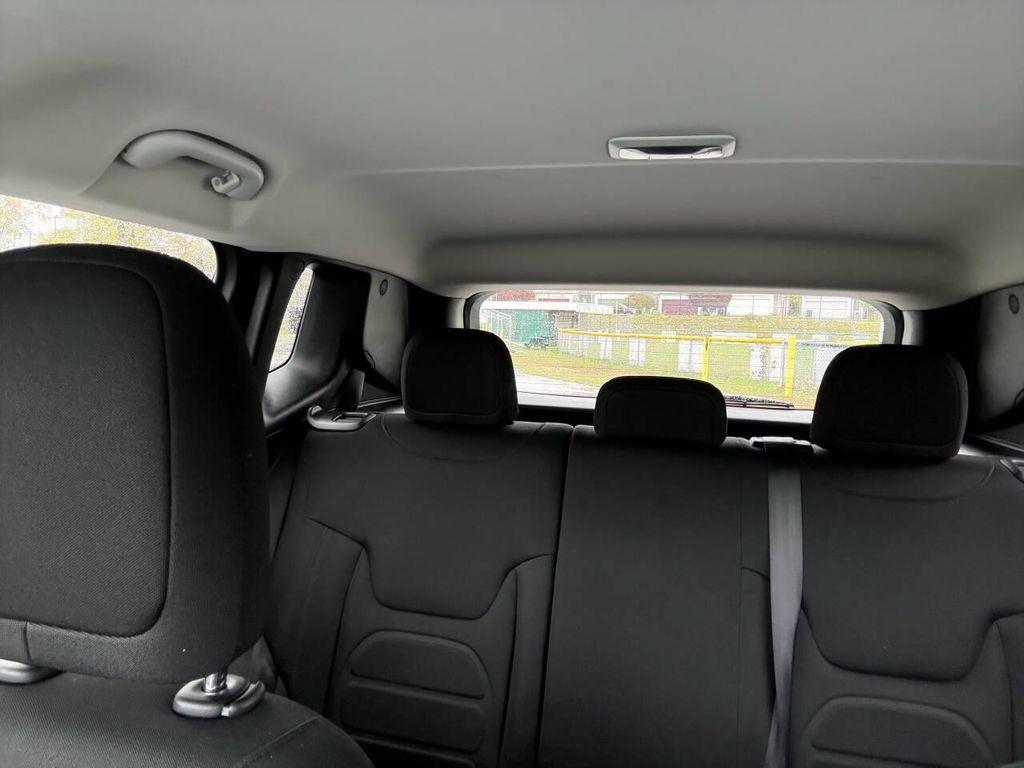 used 2018 Jeep Renegade car, priced at $10,595