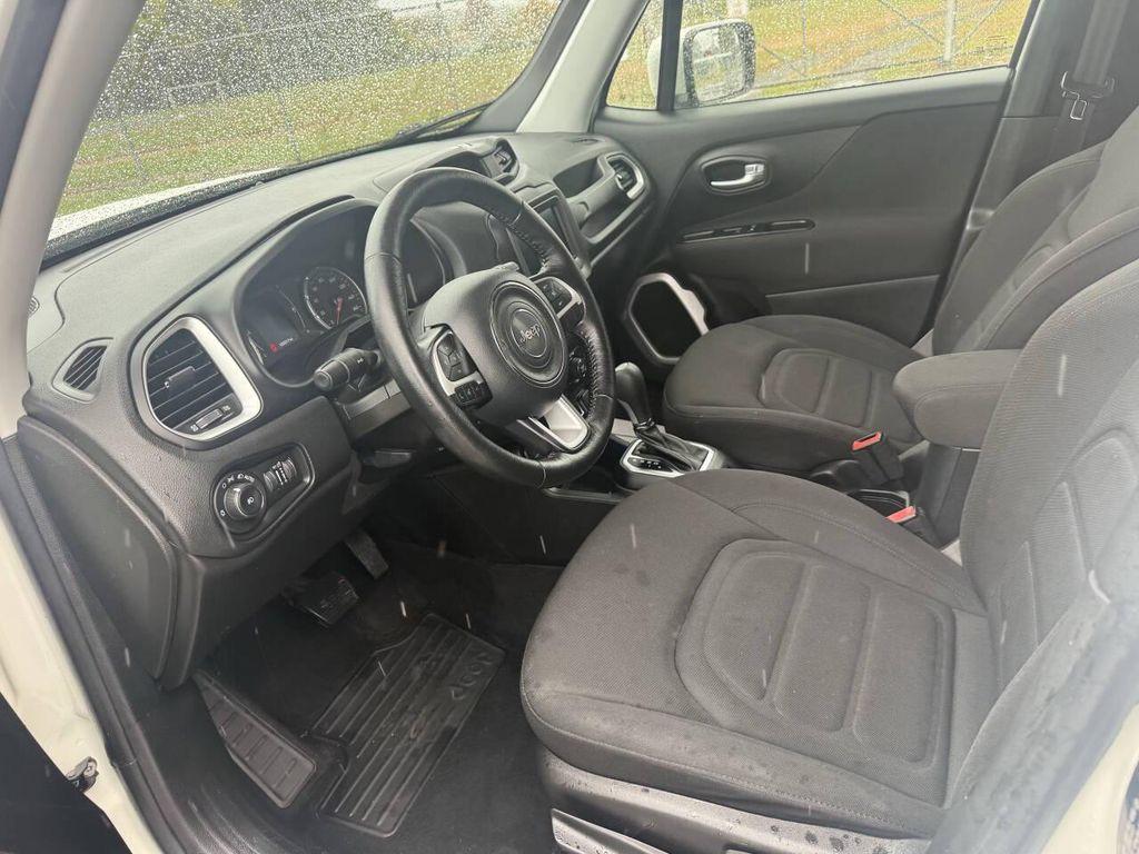 used 2018 Jeep Renegade car, priced at $10,595