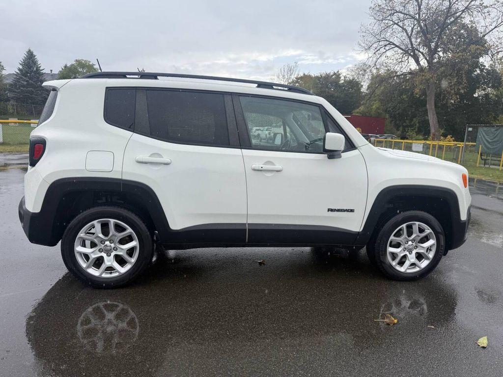 used 2018 Jeep Renegade car, priced at $10,595