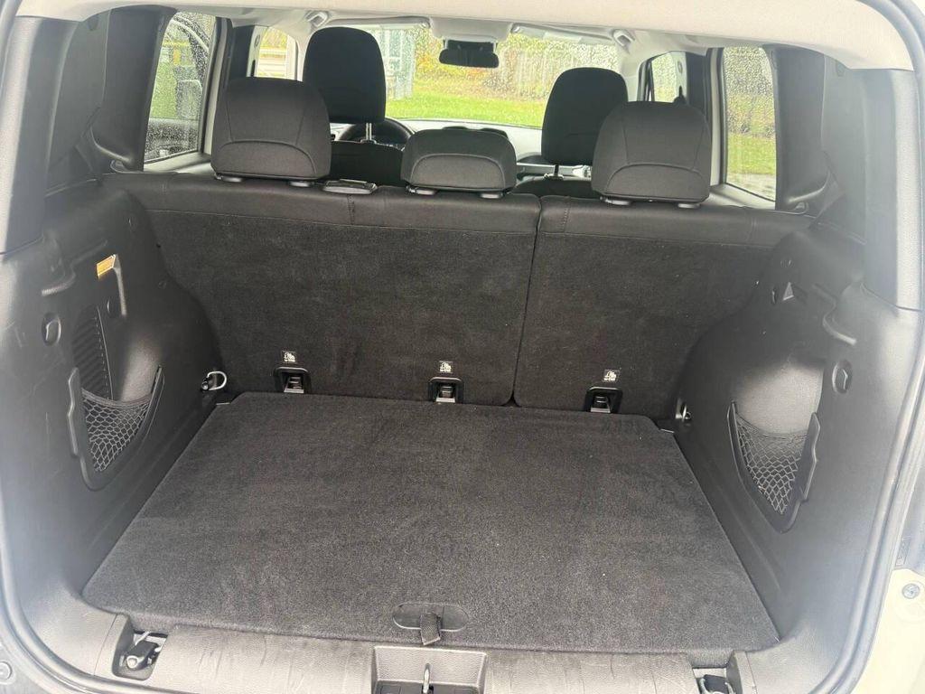 used 2018 Jeep Renegade car, priced at $10,595