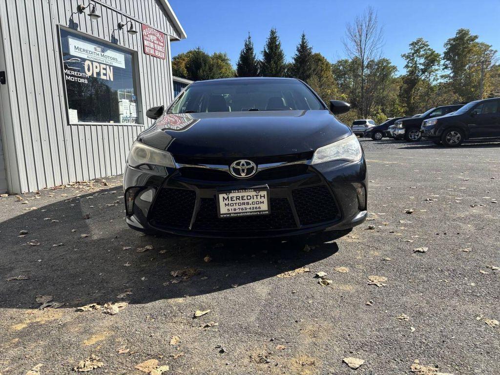 used 2017 Toyota Camry car, priced at $12,995