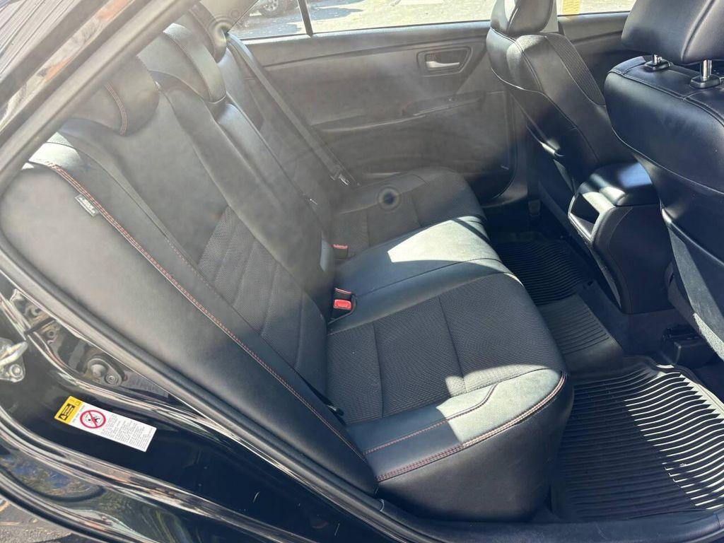 used 2017 Toyota Camry car, priced at $12,995