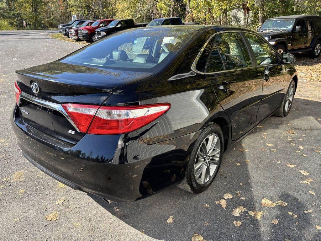used 2017 Toyota Camry car, priced at $12,995