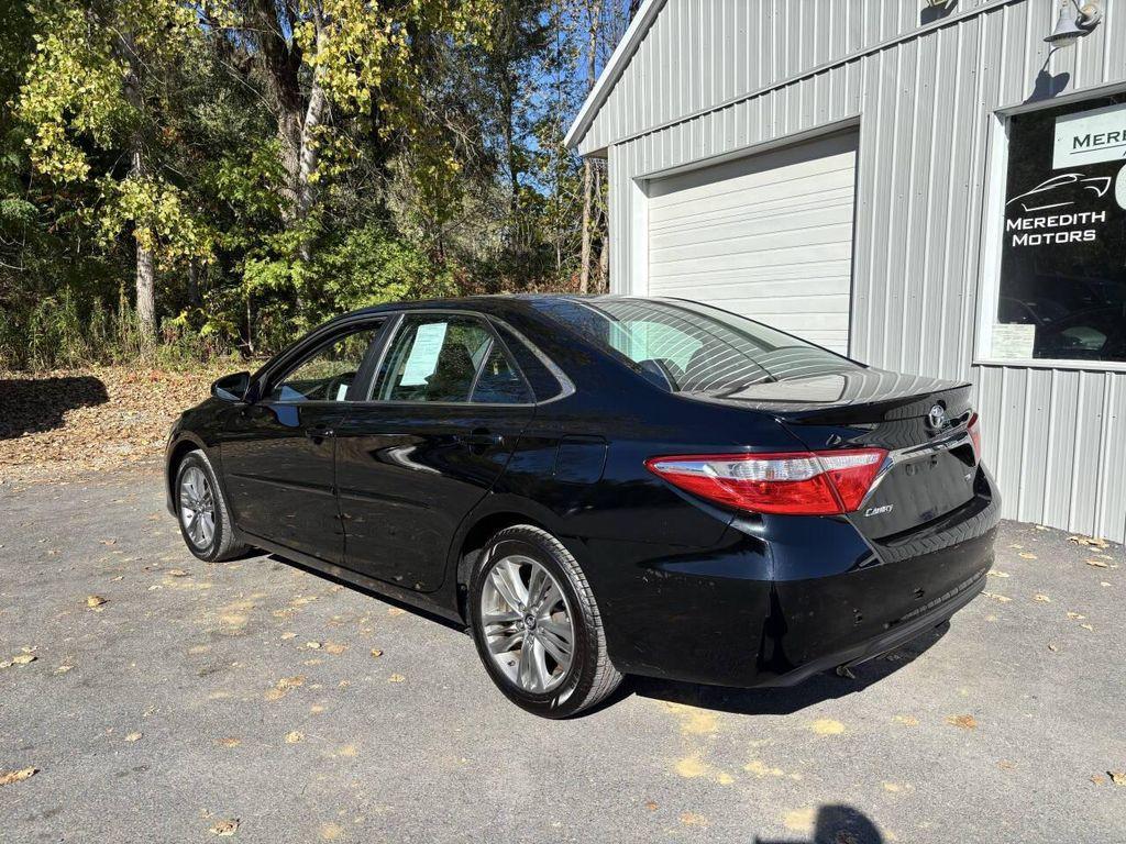 used 2017 Toyota Camry car, priced at $12,995