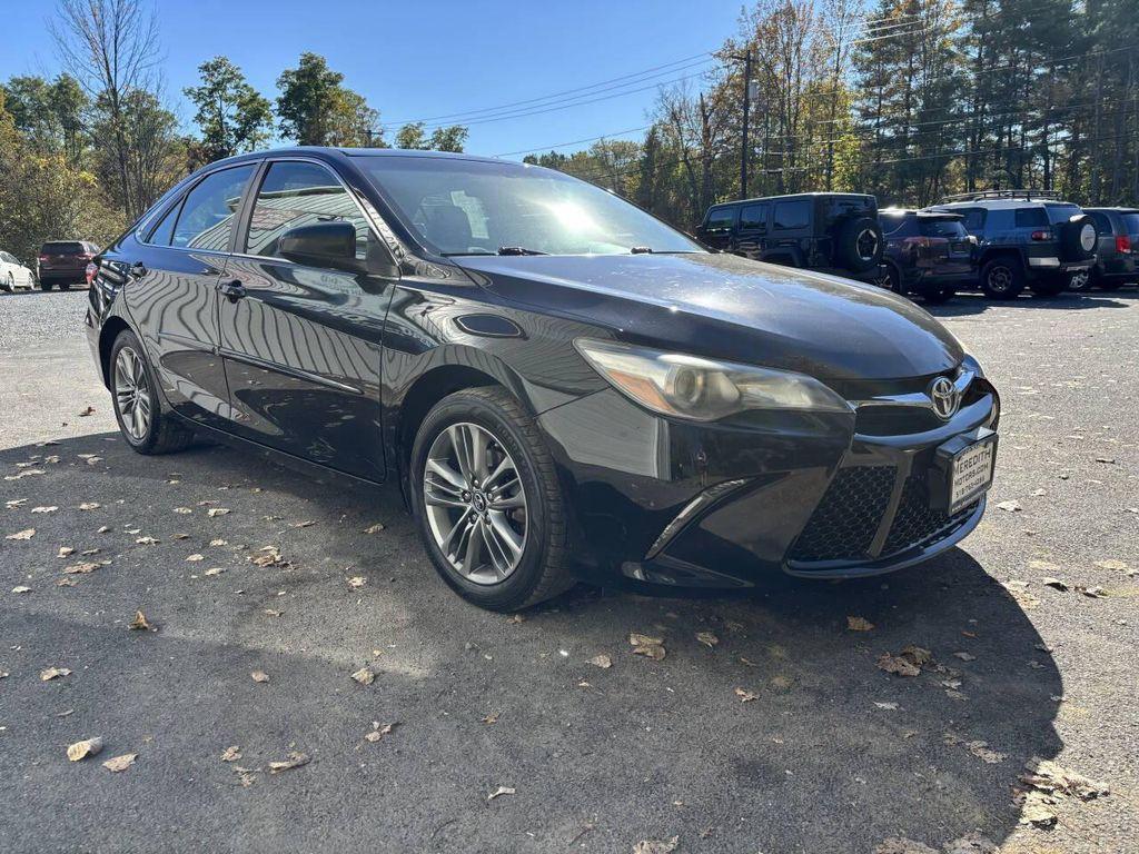 used 2017 Toyota Camry car, priced at $12,995