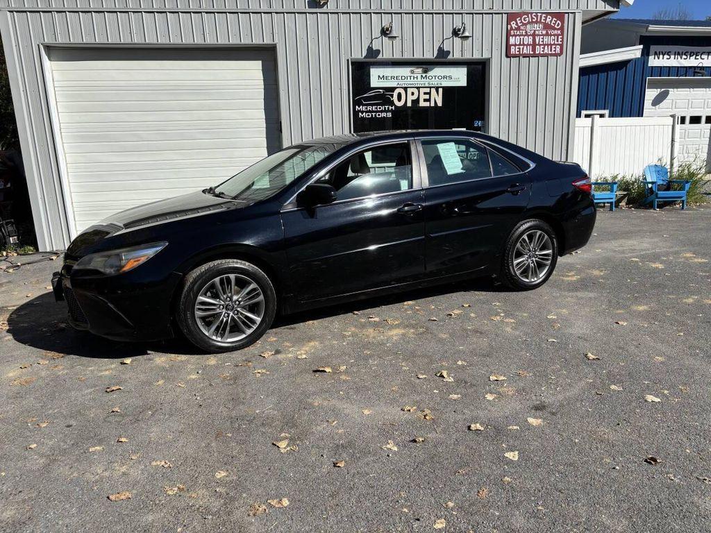 used 2017 Toyota Camry car, priced at $12,995