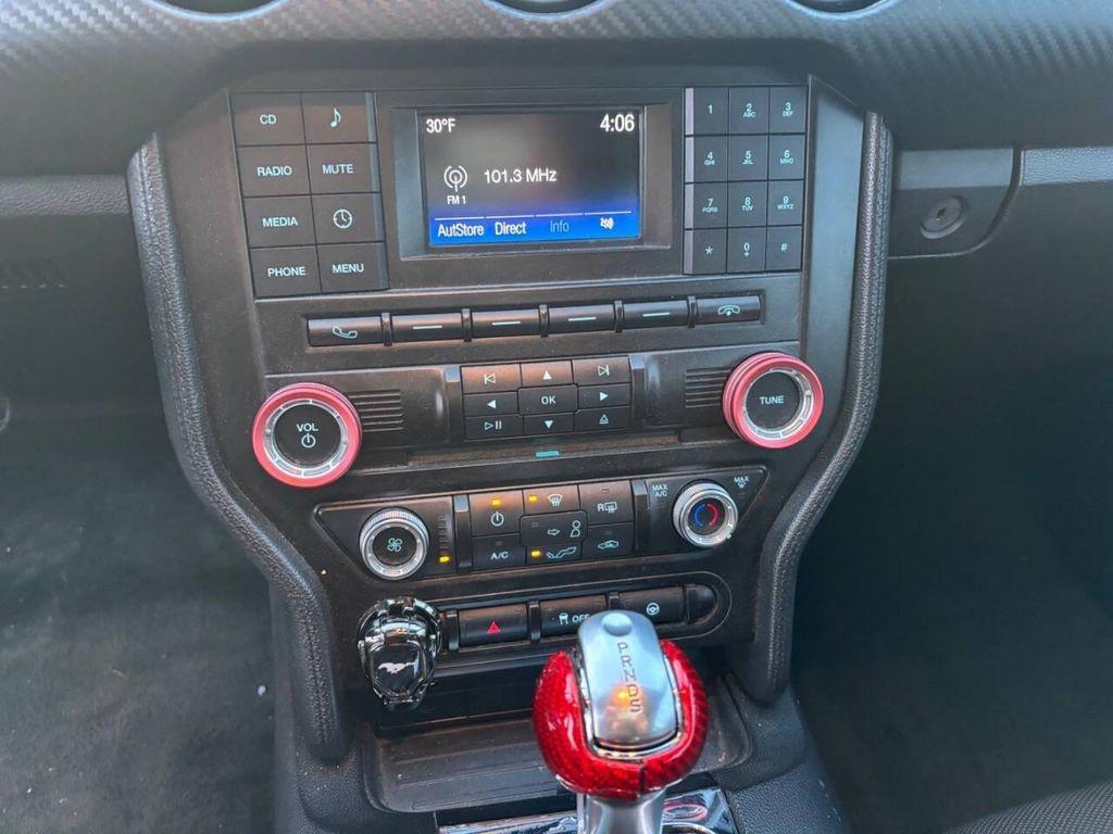 used 2016 Ford Mustang car, priced at $13,995