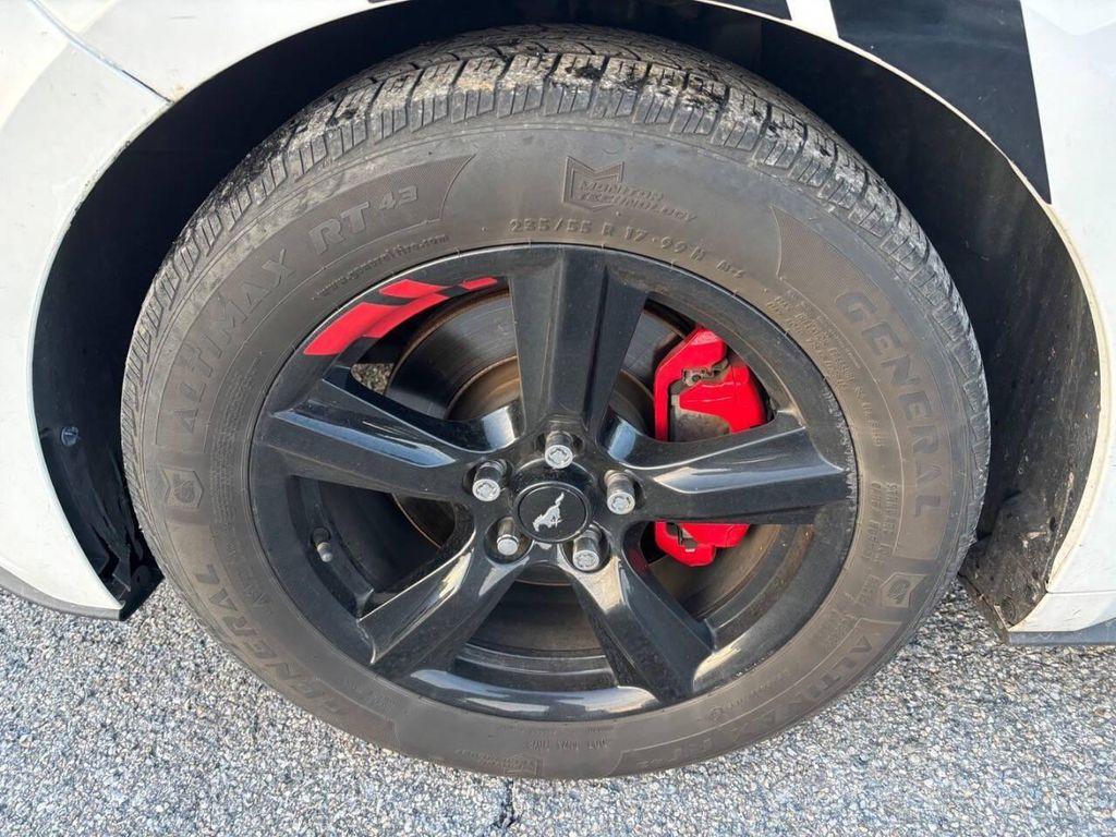 used 2016 Ford Mustang car, priced at $13,995