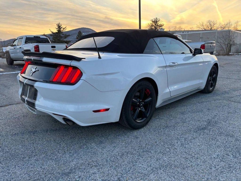 used 2016 Ford Mustang car, priced at $13,995