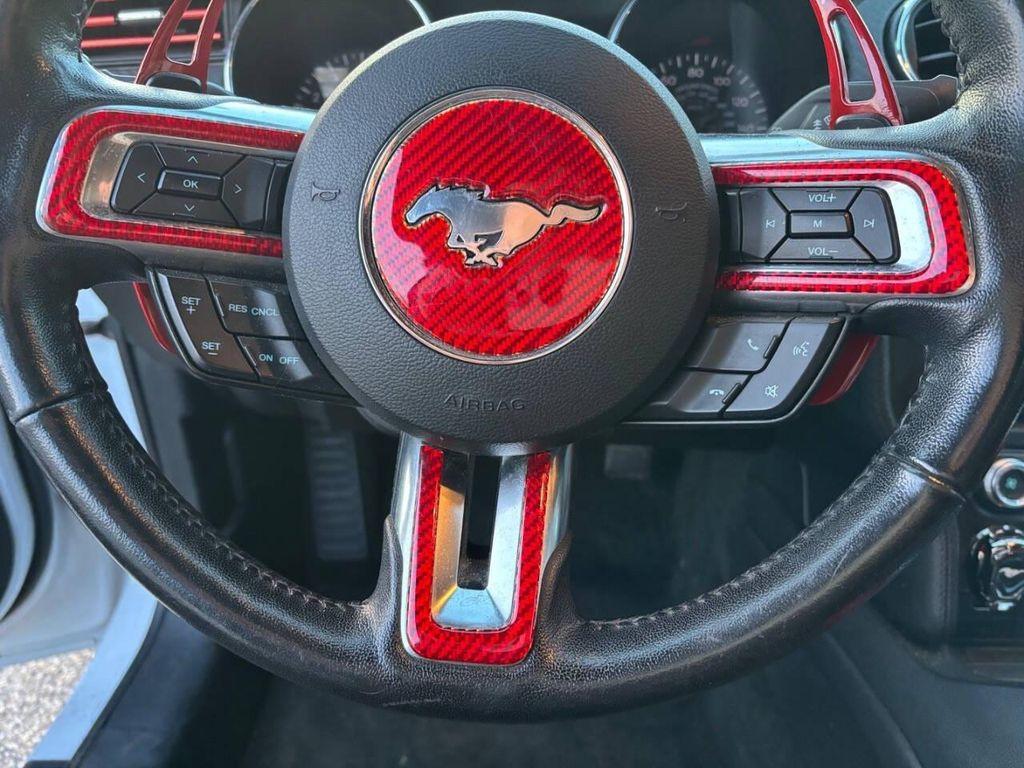 used 2016 Ford Mustang car, priced at $13,995
