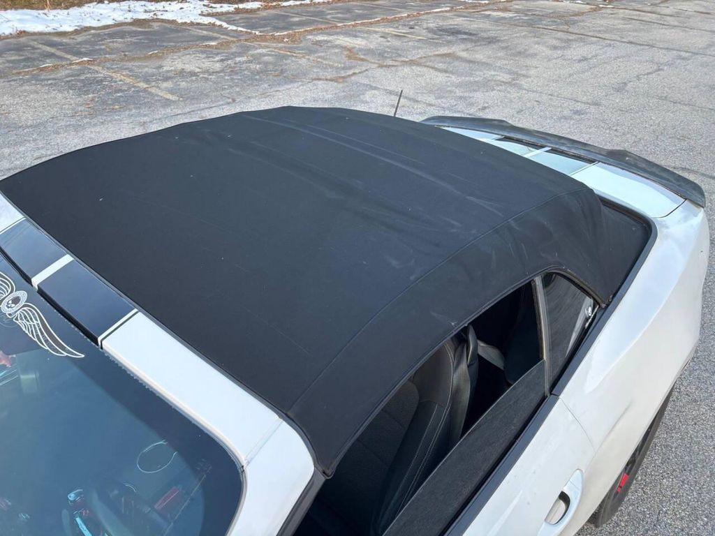 used 2016 Ford Mustang car, priced at $13,995