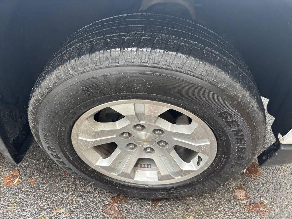 used 2019 Chevrolet Silverado 1500 car, priced at $23,995