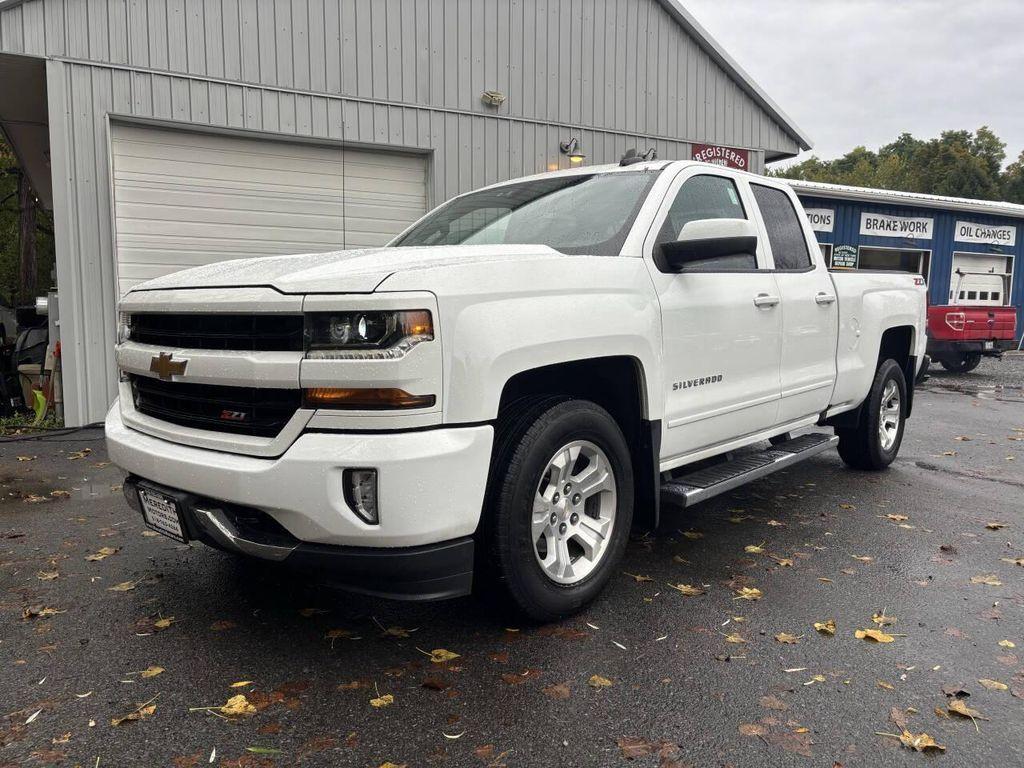 used 2019 Chevrolet Silverado 1500 car, priced at $23,995