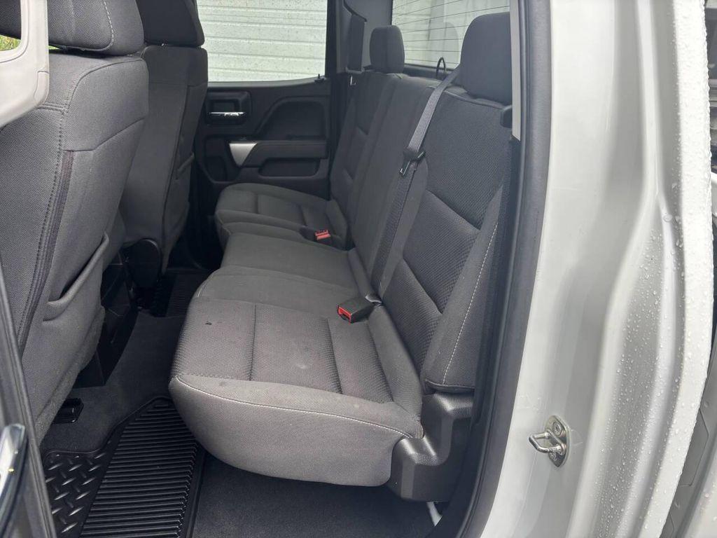 used 2019 Chevrolet Silverado 1500 car, priced at $23,995