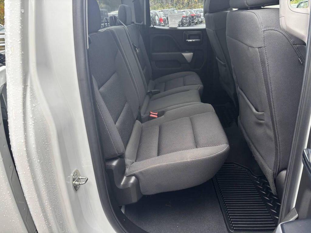 used 2019 Chevrolet Silverado 1500 car, priced at $23,995