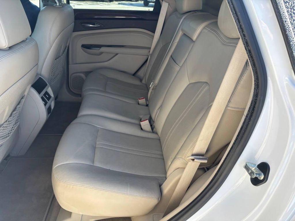 used 2016 Cadillac SRX car, priced at $11,995