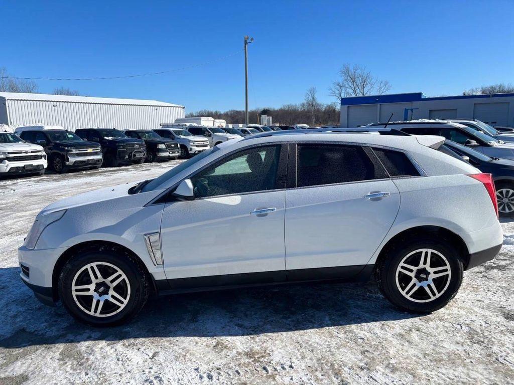 used 2016 Cadillac SRX car, priced at $11,995