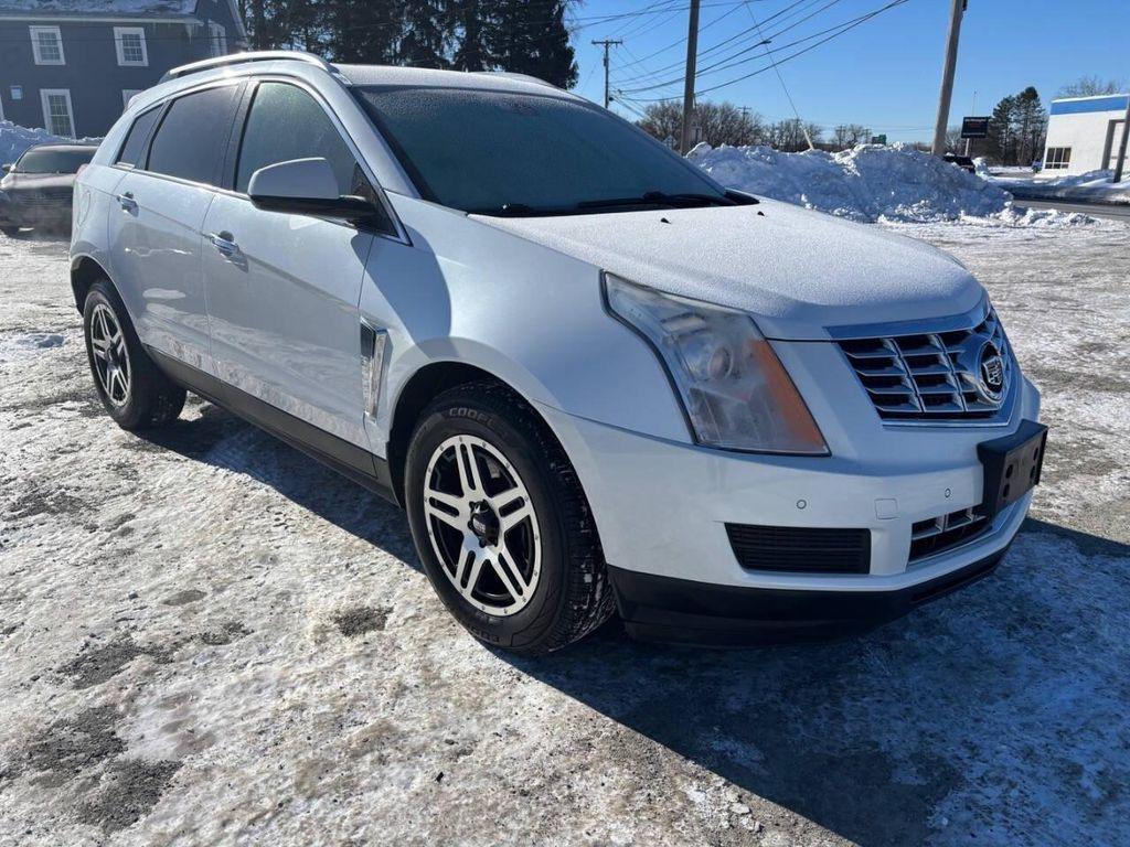 used 2016 Cadillac SRX car, priced at $11,995
