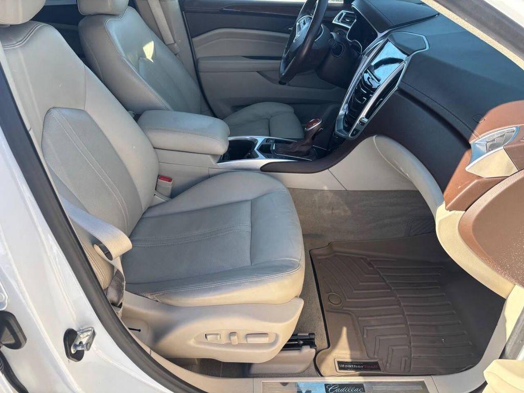 used 2016 Cadillac SRX car, priced at $11,995