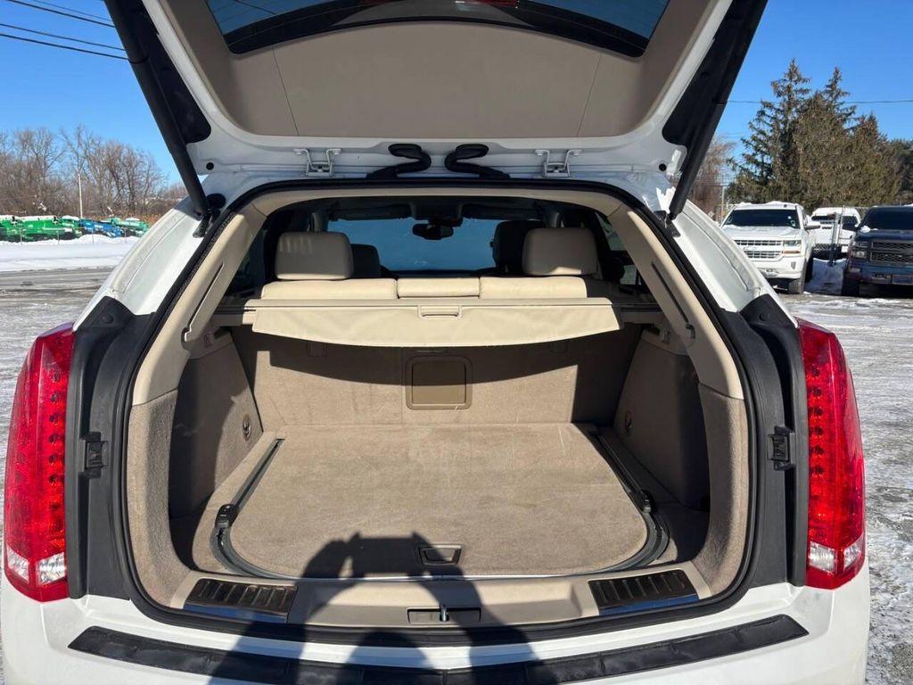 used 2016 Cadillac SRX car, priced at $11,995